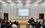 經(jīng)濟(jì)管理系舉辦“不忘初心，牢記使命，爭(zhēng)做新時(shí)代有擔(dān)當(dāng)?shù)膶W(xué)生干部”培訓(xùn)會(huì)