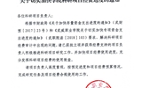 武職院科函〔2019〕2號——關于切實加快學院科研項目經(jīng)費進度的通知