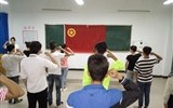 汽車(chē)工程系組織開(kāi)展“學(xué)黨史、感黨恩、跟黨走”主題團(tuán)日活動(dòng)
