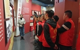 汽車工程系開展“青春心向黨、建功新時(shí)代”主題黨日活動(dòng)