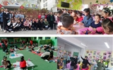 人文藝術(shù)教育系2015級學(xué)生圓滿完成見習(xí)任務(wù)