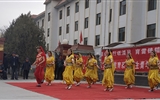 人文藝術(shù)教育系開展“青春志愿行，服務(wù)新時(shí)代，情暖敬老院”學(xué)雷鋒志愿服務(wù)活動(dòng)