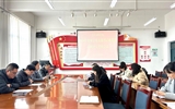 學(xué)院召開2024年度基層黨支部書記抓黨建述職評(píng)議考核大會(huì)