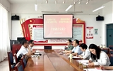 湖南金職偉業(yè)母嬰護(hù)理有限公司蒞臨我院開展合作交流活動(dòng)