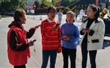 和諧與志愿同行，生命與文明共存