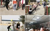 經管管理系緬懷革命先烈，做合格共青團員