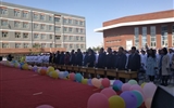 追尋南丁格爾足跡，弘揚(yáng)人道主義精神 ---學(xué)院舉辦5.12國際護(hù)士節(jié)慶?；顒?dòng)