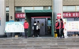 食堂錯峰就餐值班志愿活動