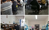 落實防疫措施 提升教學(xué)效果--醫(yī)學(xué)技術(shù)與信息管理系順利開展線上教學(xué)