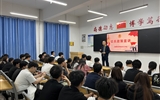 集結(jié)號(hào)︱?qū)W校組織開展2025年下半年征兵宣傳活動(dòng)