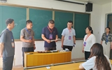 嚴(yán)考風(fēng) 促學(xué)風(fēng)∣武威職業(yè)技術(shù)大學(xué)扎實開展期末考試巡考工作