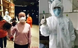 致敬“逆行者” | 武威職業(yè)學院校友奮戰(zhàn)在戰(zhàn)“疫”最前線