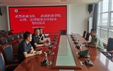 武威職業(yè)學(xué)院與武警武威支隊(duì)舉行心理、法律服務(wù)合作協(xié)議簽約儀式