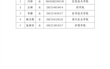 關(guān)于2025年“家家幸福一元捐”擬受助學(xué)生名單的公示