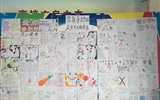 人文藝術(shù)教育系開展“珍愛生命，遠離毒品”主題月活動