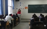 醫(yī)學(xué)技術(shù)與信息管理系進行聽評課活動