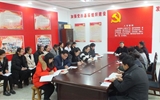 護(hù)理系黨總支開展系列主題黨日活動(dòng)，推進(jìn)十九大精神落地生根