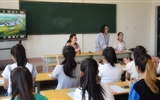 現(xiàn)代農(nóng)業(yè)技術系舉辦2017年畢業(yè)生供需洽談會