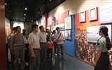 藥學系黨總支組織黨員赴古浪戰(zhàn)役紀念館舉行入黨宣誓暨重溫入黨誓詞活動