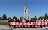 能源工程系開展“游歷文化名勝、弘揚(yáng)城市精神”研學(xué)活動(dòng)