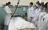 護(hù)理系開展護(hù)理、助產(chǎn)專業(yè)下醫(yī)院臨床見習(xí)