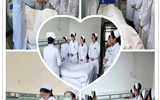 護(hù)理系組織2017級護(hù)理及助產(chǎn)專業(yè)臨床見習(xí)活動
