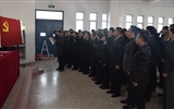 新能源學(xué)院辦公室黨支部開展學(xué)習(xí)《中國共產(chǎn)黨支部工作條例(試行)》加強(qiáng)支部建設(shè)主題黨日活動