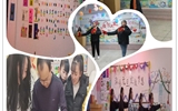 人文藝術(shù)教育系學(xué)前教育班級(jí)舉辦“喜迎2019，弘揚(yáng)中華傳統(tǒng)文化” 元旦晚會(huì)