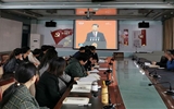 機械制造系黨總支開展“增強愛國主義精神、踐行初心使命”主題黨日活動