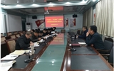 機(jī)械制造系黨總支召開對(duì)照黨章黨規(guī)找差距專題會(huì)議