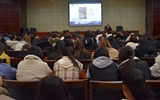 現(xiàn)代農業(yè)技術系舉行“責任與擔當”主題講座