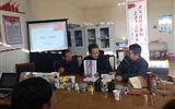 “黨建+扶貧”結(jié)對共建 助力脫貧攻堅(jiān)