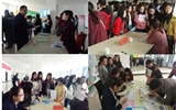 醫(yī)學(xué)技術(shù)與信息管理系成功舉辦2019屆實(shí)習(xí)就業(yè)校園招聘會(huì)