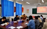 現(xiàn)代農(nóng)業(yè)技術(shù)系黨總支開展學(xué)習(xí)“時(shí)代楷?！惫爬丝h八步沙林場(chǎng)“六老漢”三代人治沙造林先進(jìn)事跡主題黨日活動(dòng)