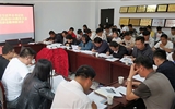 院團委召開學(xué)習(xí)習(xí)近平總書記在紀(jì)念五四運動100周年大會上的重要講話精神座談會