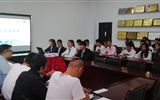 學生社團聯合會舉行新社團成立答辯會