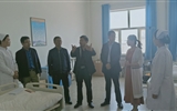 護(hù)理系積極備戰(zhàn)全國高職院校護(hù)理技能大賽