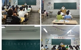 電子信息工程系各班召開“學(xué)講話精神，做時代新人”的主題班會