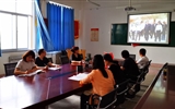 現(xiàn)代農(nóng)業(yè)技術系黨總支開展學習“習近平總書記考察甘肅重要指示精神”主題黨日活動