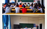 現(xiàn)代農(nóng)業(yè)技術系開展2019級新生專業(yè)認識教育