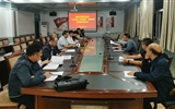 建筑工程系黨總支舉行“不忘初心、牢記使命”主題教育讀書班開班儀式