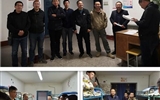 深入新生宿舍，關(guān)懷慰問新生