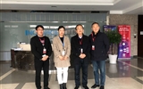 拓展就業(yè)基地  提升服務(wù)水平——醫(yī)學(xué)技術(shù)與信息管理系赴蘭州、江蘇等地開(kāi)展就業(yè)基地考察