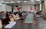 機械制造系召開新冠疫情防控和復(fù)工返校準(zhǔn)備工作會議