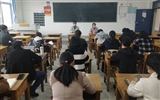 護(hù)理系召開學(xué)生返校專題工作會議