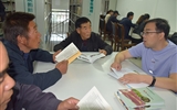現(xiàn)代農業(yè)技術系黨總支開展扶貧扶智的技術幫扶系列活動