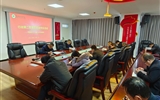 行政第二黨支部開展“學(xué)習(xí)貫徹黨的十九屆六中全會(huì)精神”主題黨日活動(dòng)