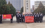 緬懷先烈，做有為青年