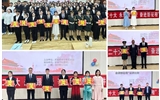 護(hù)理學(xué)院舉辦“學(xué)習(xí)黨的二十大、永遠(yuǎn)跟黨走、奮進(jìn)新征程”愛(ài)國(guó)詩(shī)文誦讀比賽