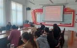 馬克思主義學(xué)院黨支部召開黨紀學(xué)習(xí)教育專題學(xué)習(xí)會